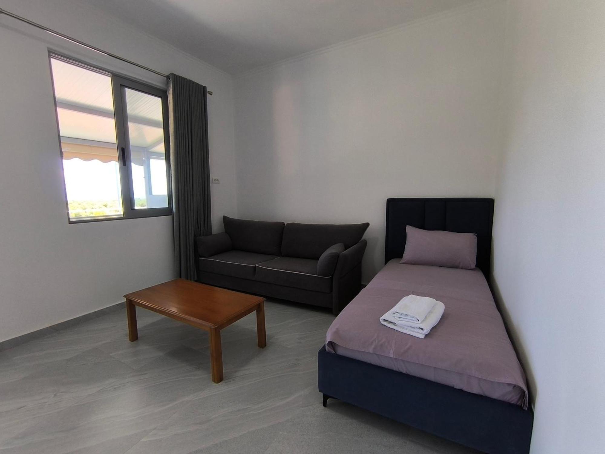 Kaful Apartments Qeparo Bagian luar foto
