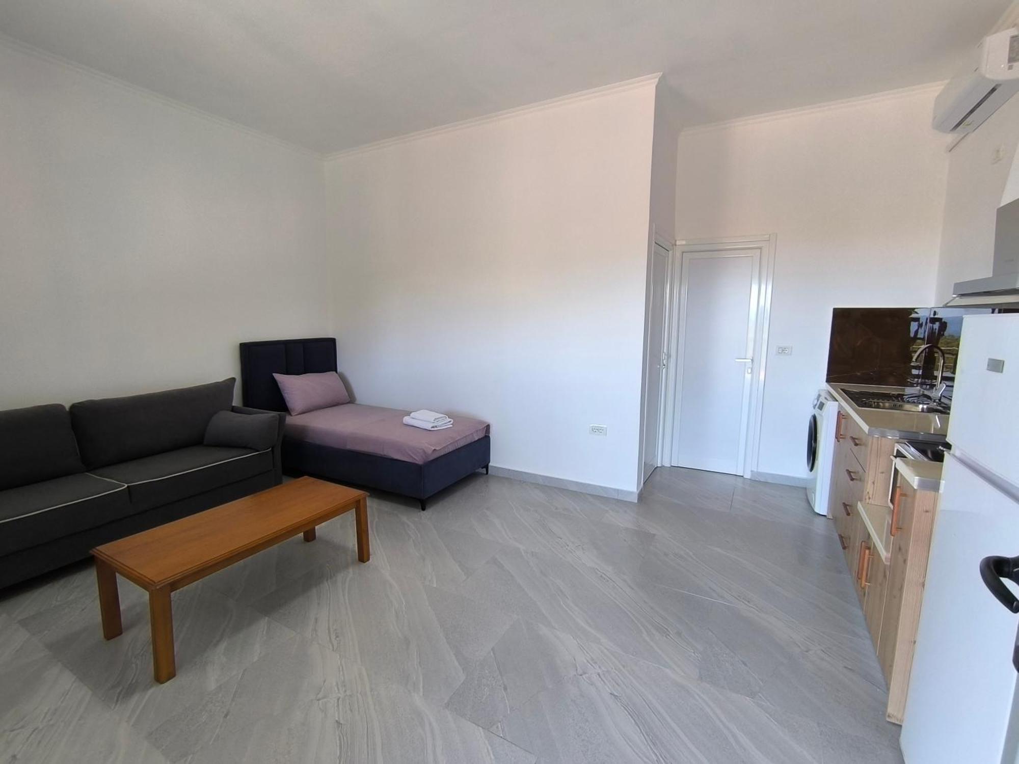 Kaful Apartments Qeparo Bagian luar foto