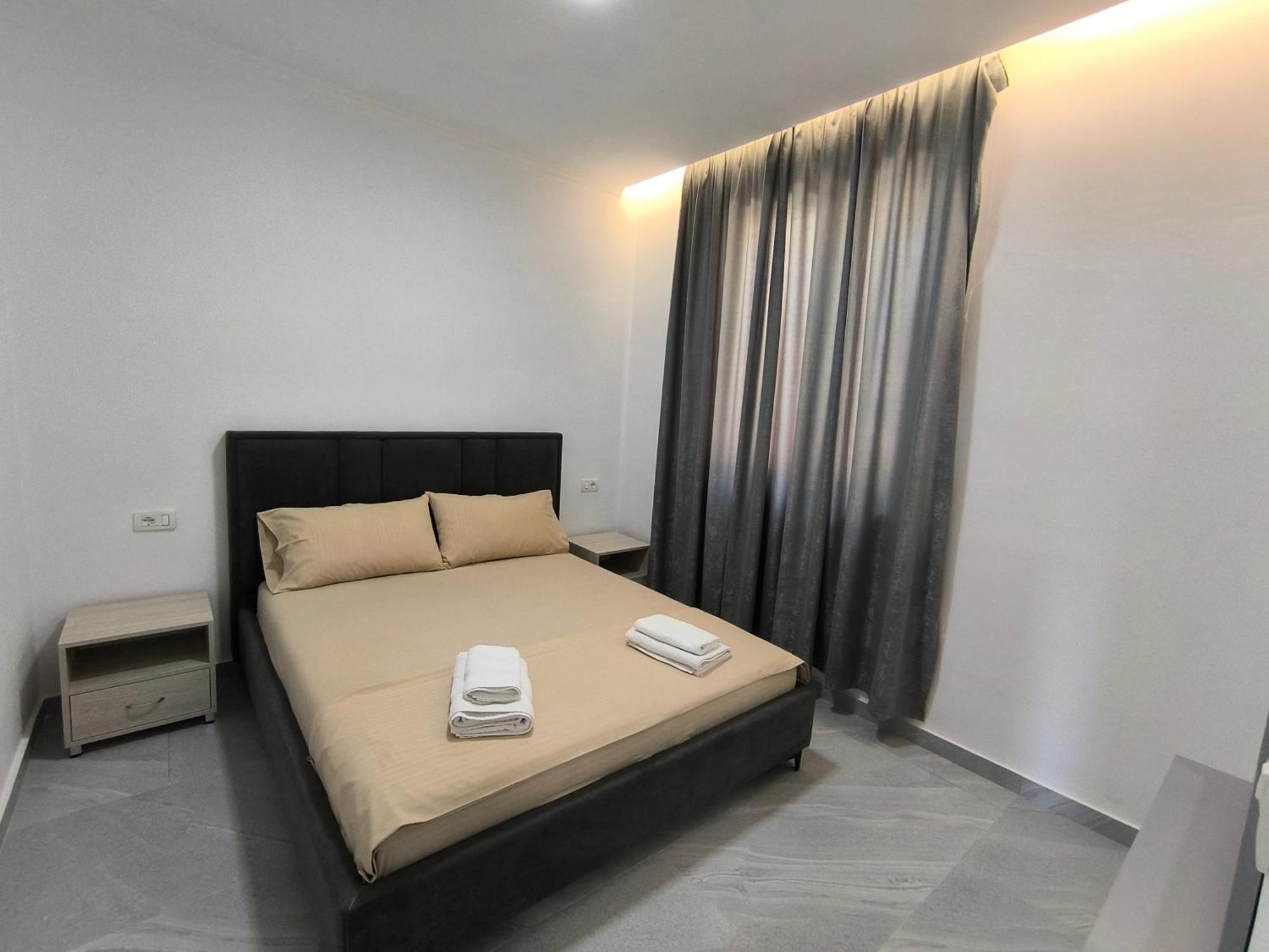 Kaful Apartments Qeparo Bagian luar foto