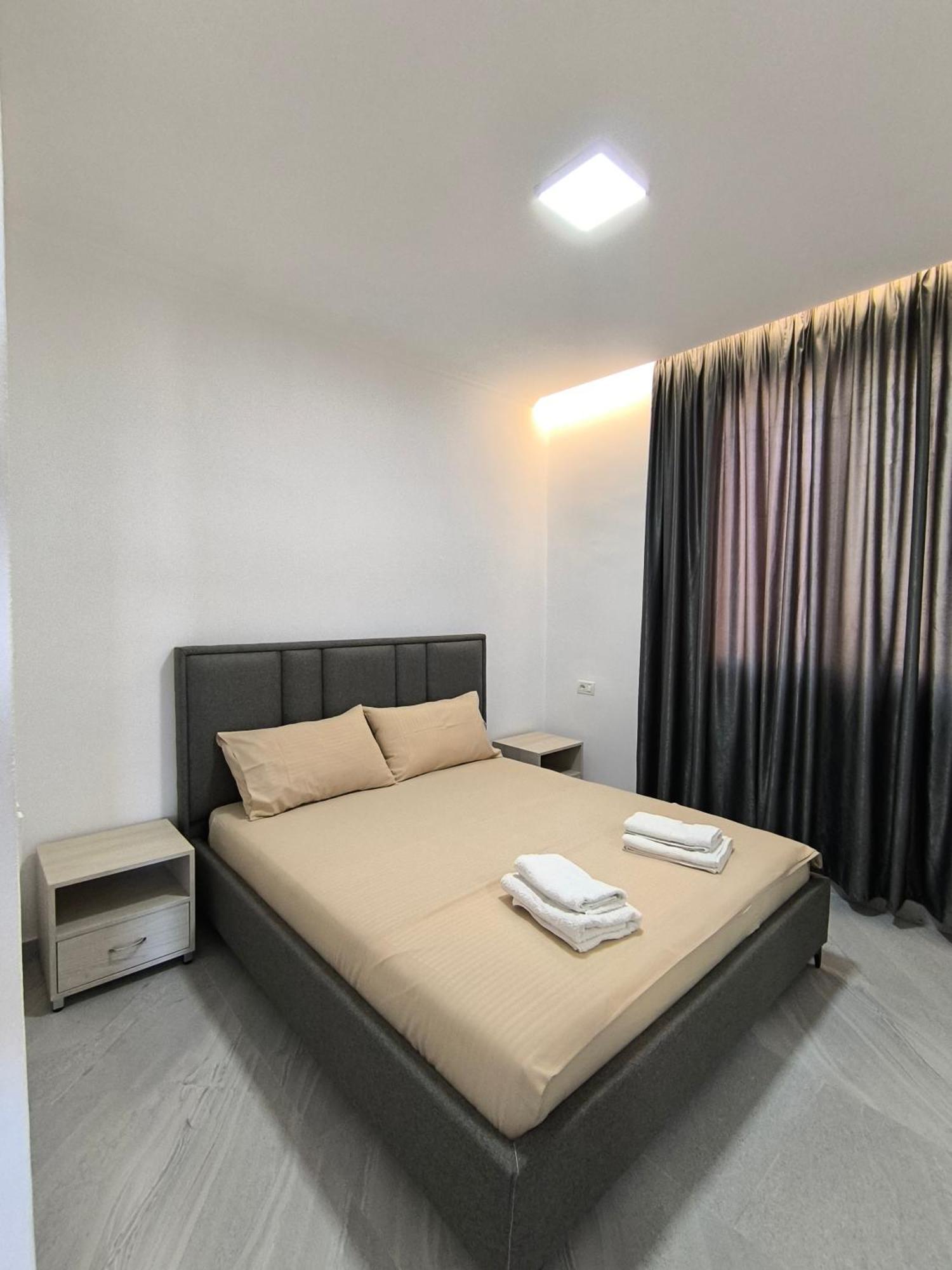 Kaful Apartments Qeparo Bagian luar foto