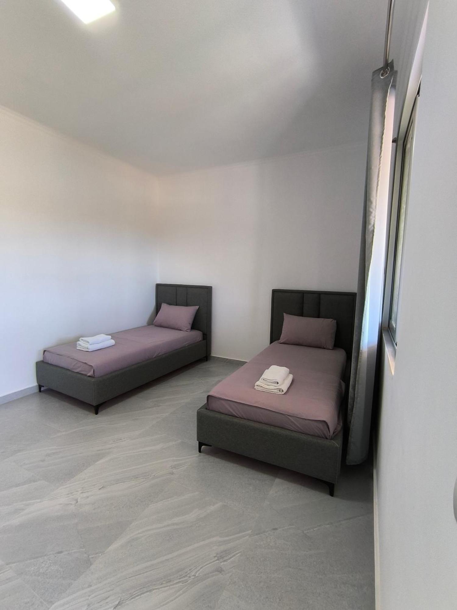 Kaful Apartments Qeparo Bagian luar foto