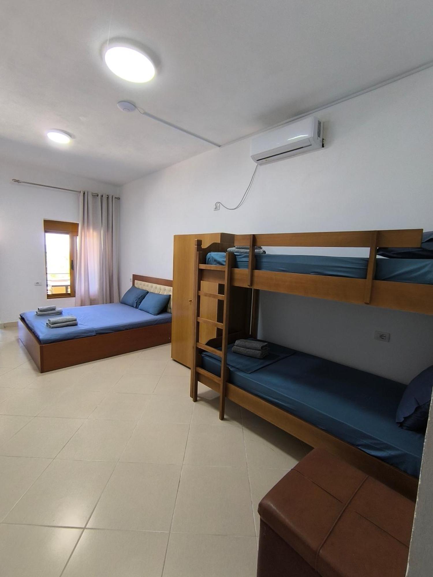 Kaful Apartments Qeparo Bagian luar foto