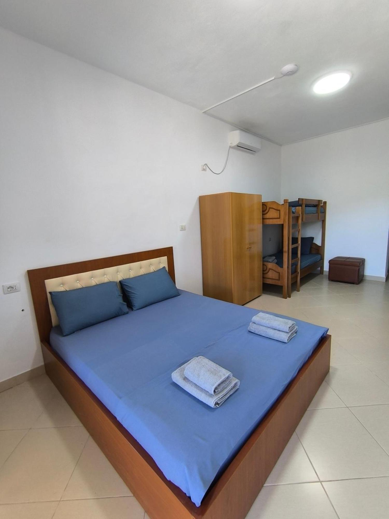 Kaful Apartments Qeparo Bagian luar foto