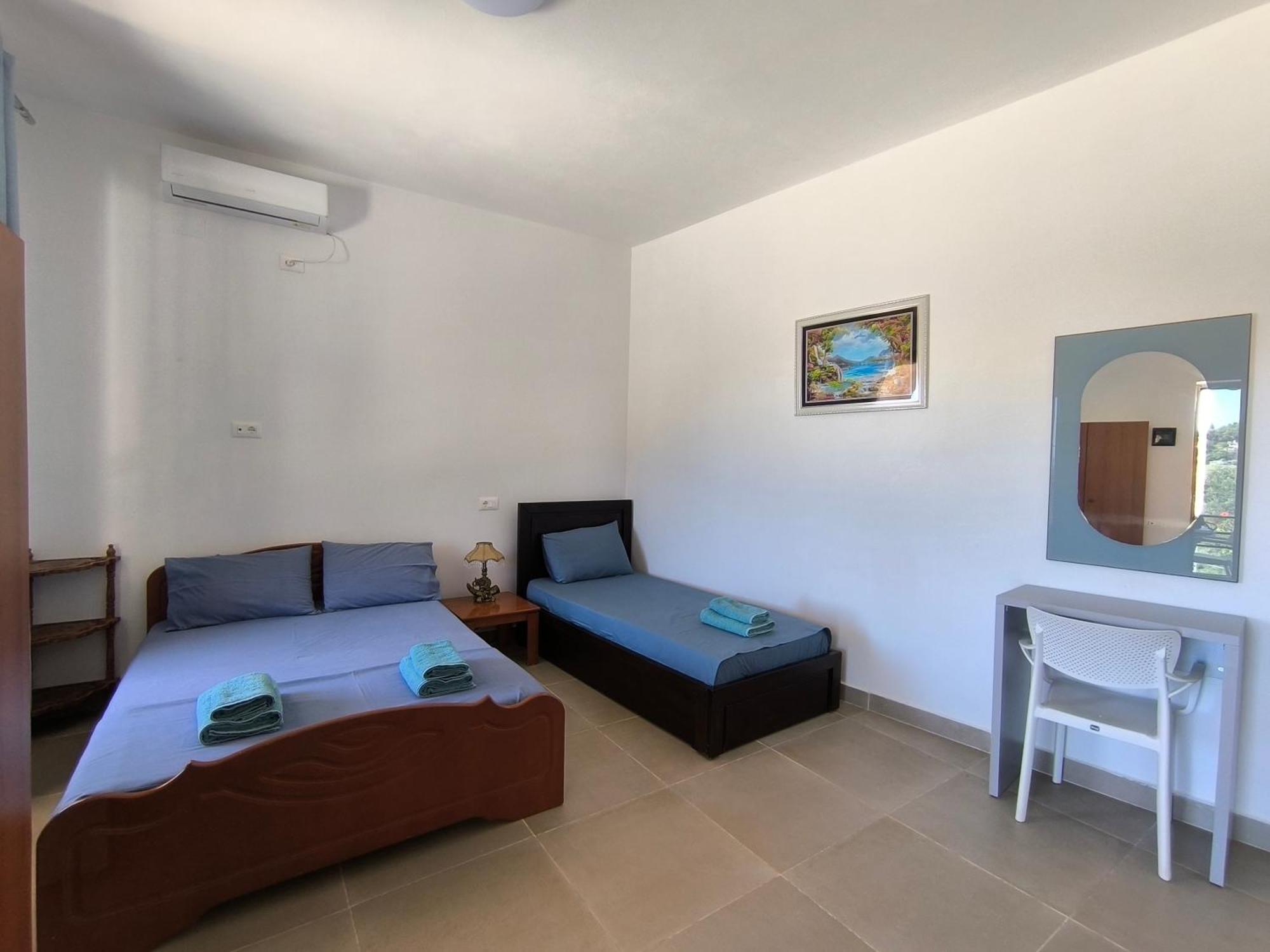 Kaful Apartments Qeparo Bagian luar foto
