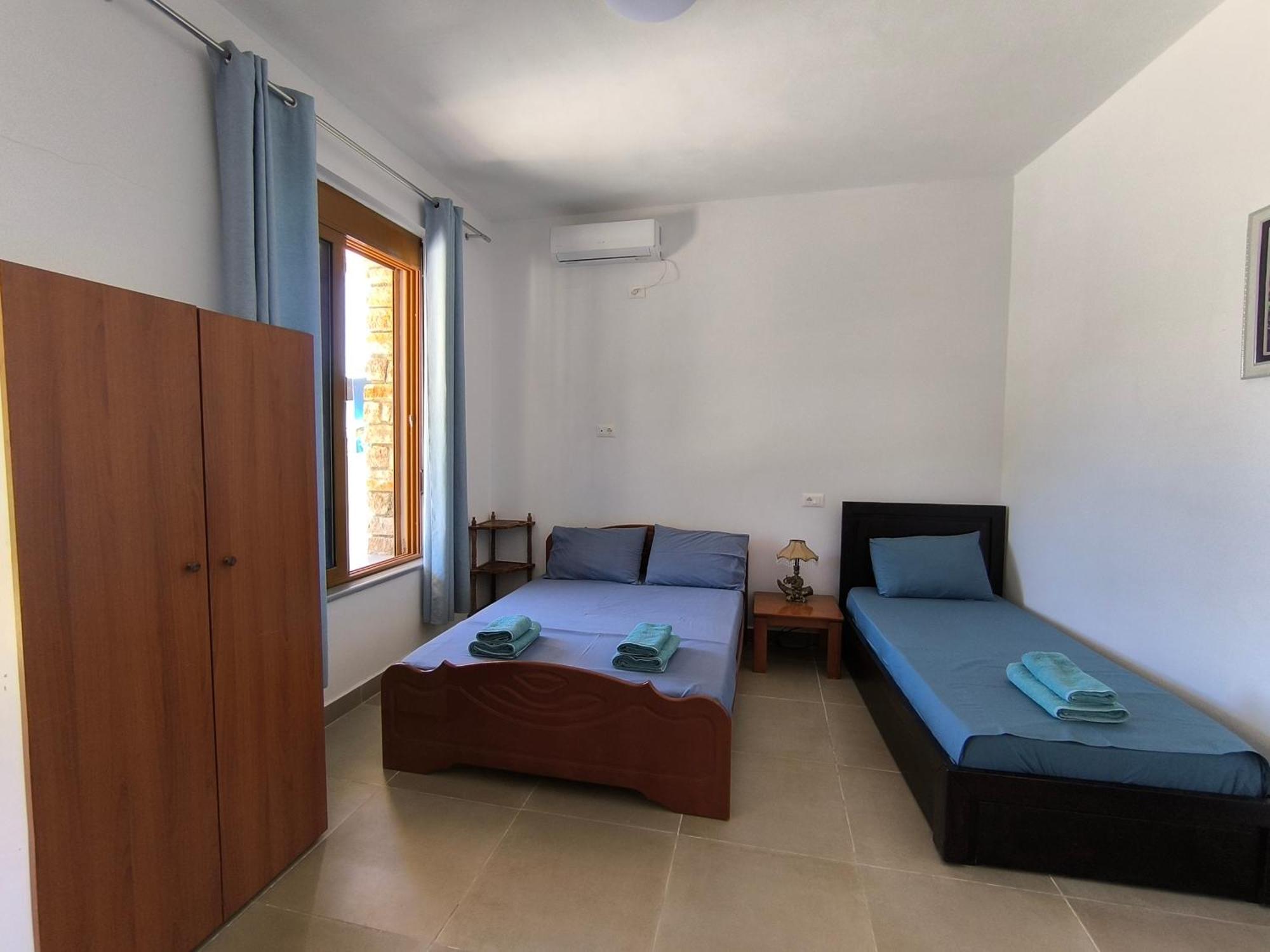 Kaful Apartments Qeparo Bagian luar foto