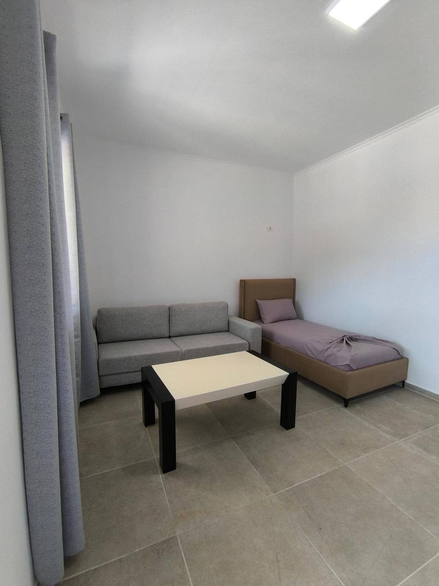 Kaful Apartments Qeparo Bagian luar foto
