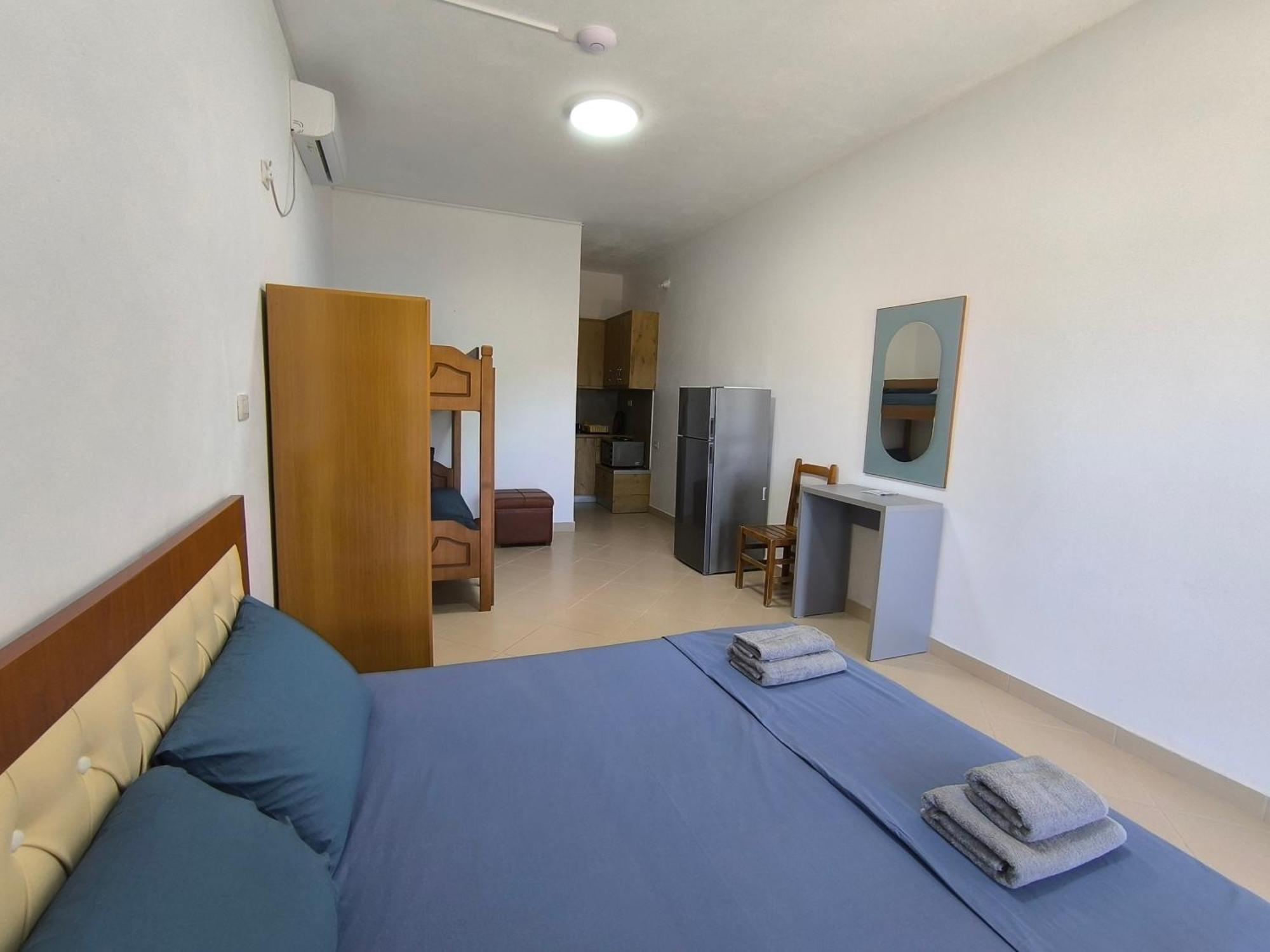 Kaful Apartments Qeparo Bagian luar foto