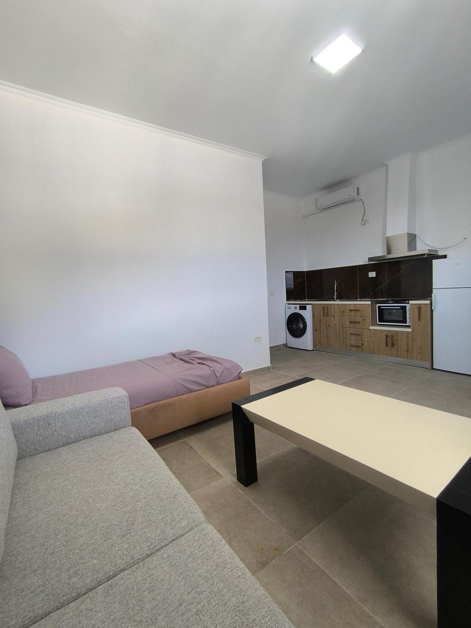 Kaful Apartments Qeparo Bagian luar foto
