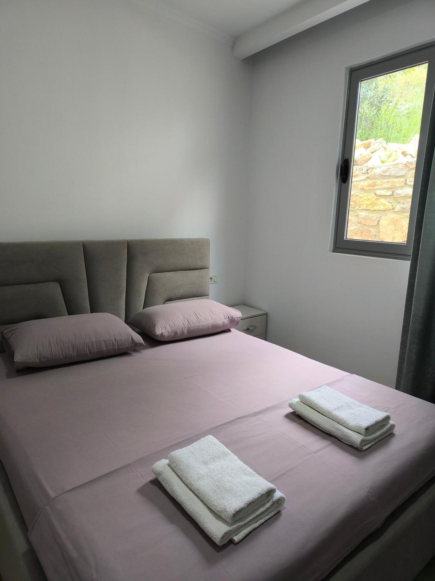 Kaful Apartments Qeparo Bagian luar foto
