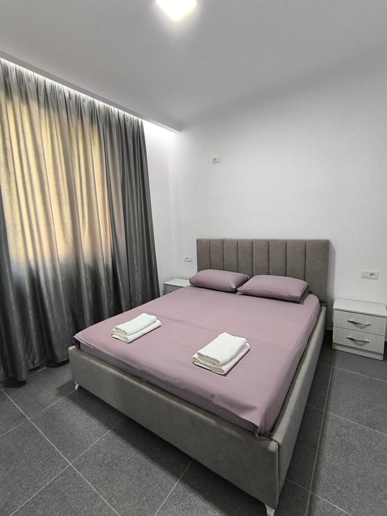 Kaful Apartments Qeparo Bagian luar foto