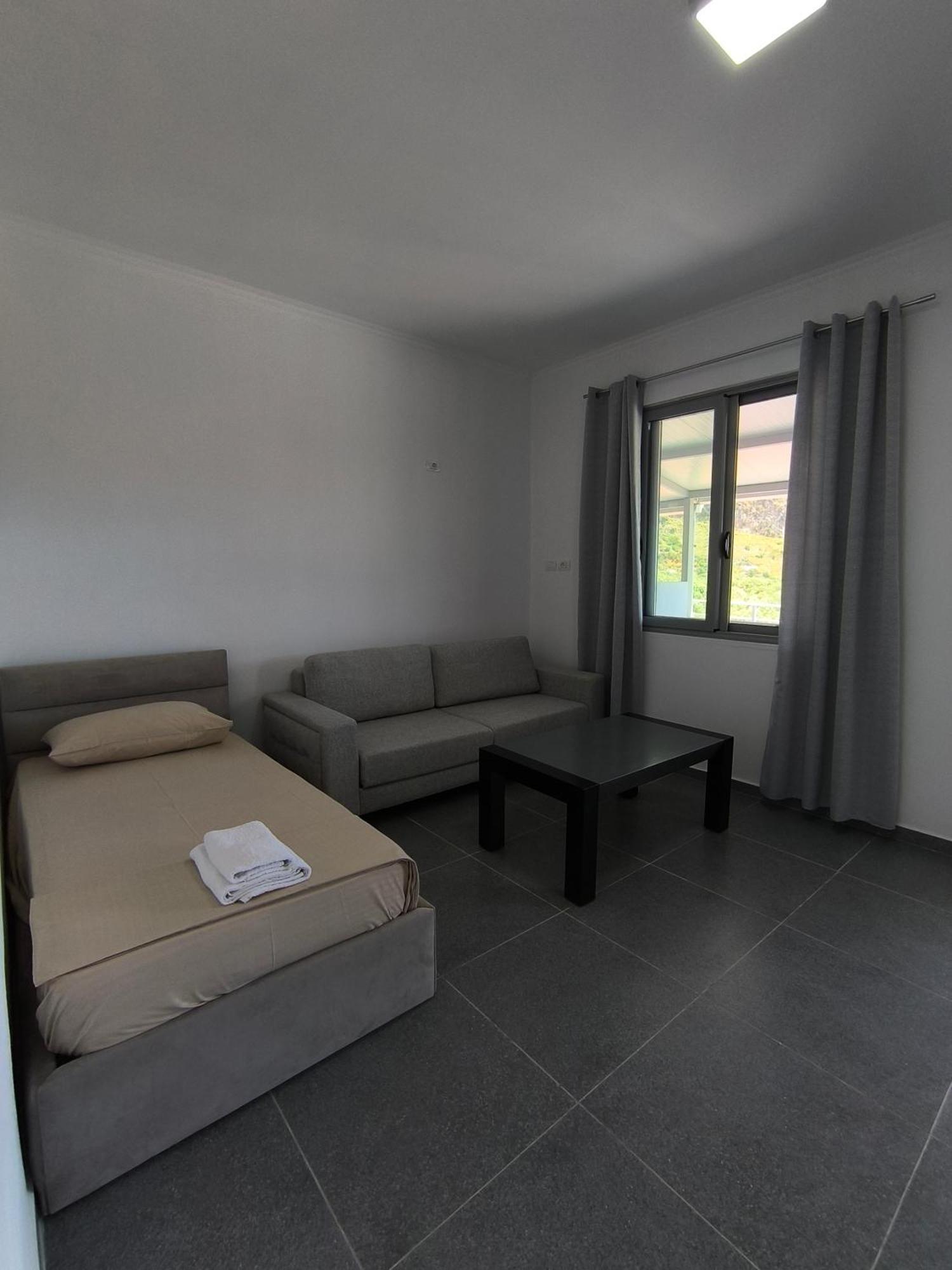 Kaful Apartments Qeparo Bagian luar foto