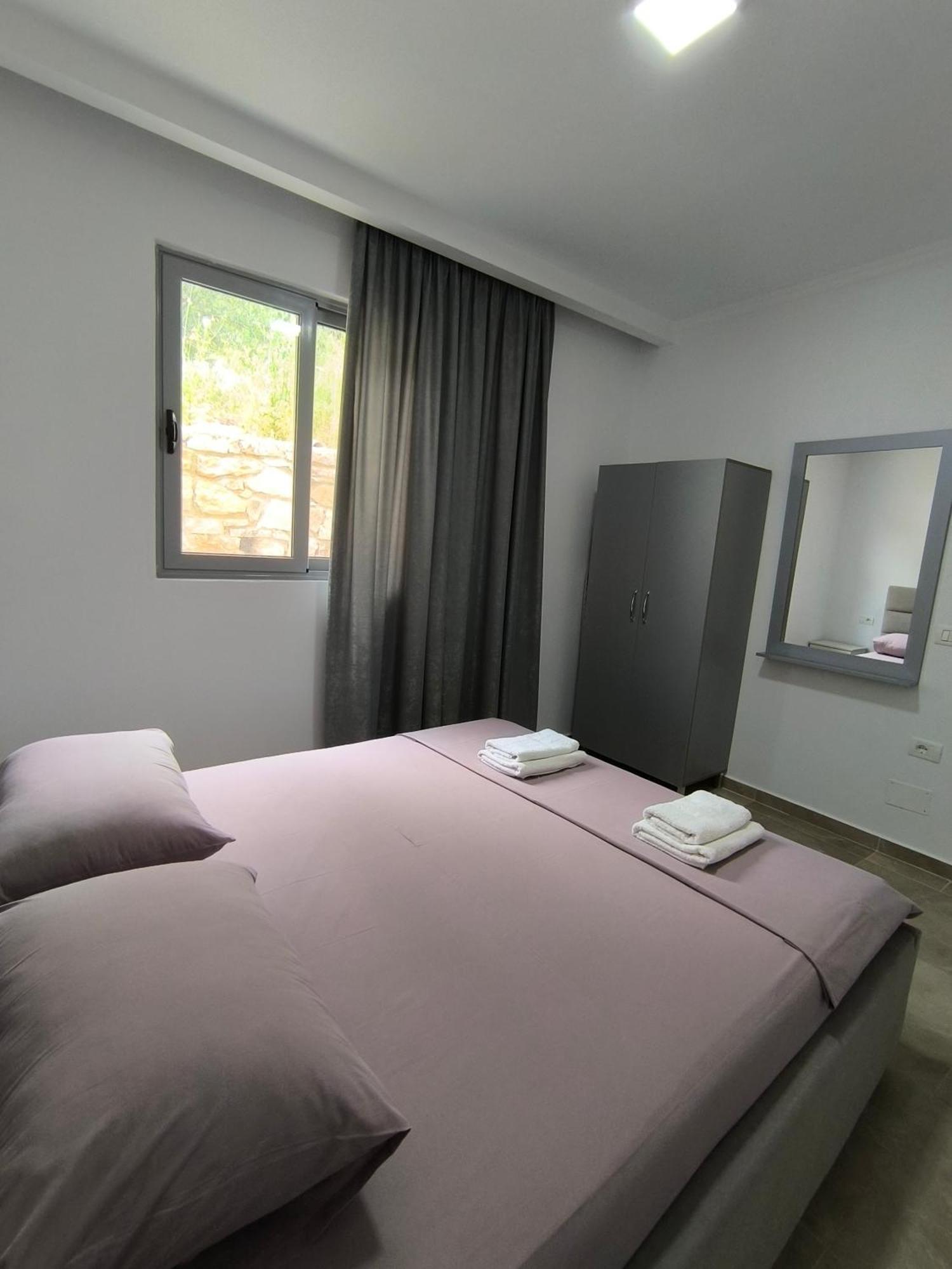 Kaful Apartments Qeparo Bagian luar foto